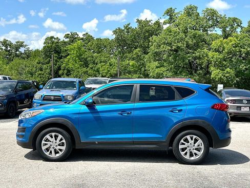 Used 2019 Hyundai Tucson Value image 12