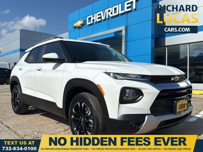 Used 2022 Chevrolet TrailBlazer LT w/ Convenience Package