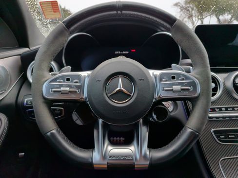 Used 2021 Mercedes-Benz C 63 AMG S image 25