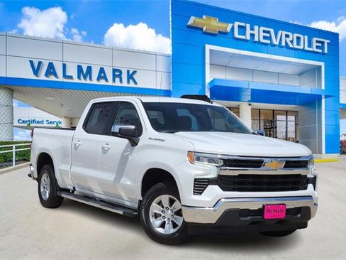 Used 2024 Chevrolet Silverado 1500 LT w/ Protection Package image 1