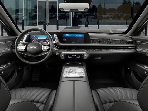 New 2026 Genesis G90 3.5T image 11