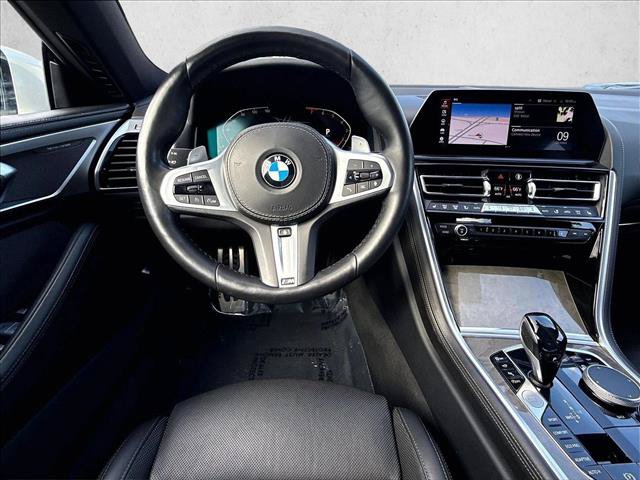 Used 2020 BMW 840i Gran Coupe w/ M Sport Package RWD image 7