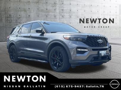 Used 2022 Ford Explorer ST w/ ST High-Performance Pack