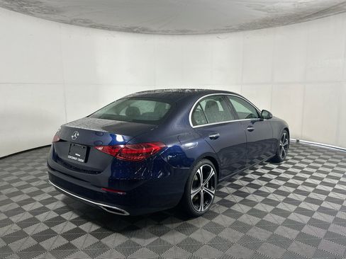 Used 2022 Mercedes-Benz C 300 Sedan image 3