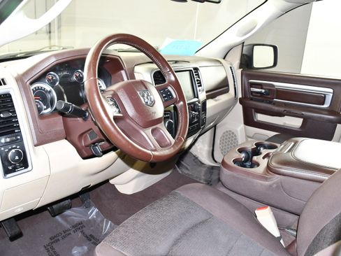 Used 2013 RAM 1500 Big Horn AWD/4WD image 2