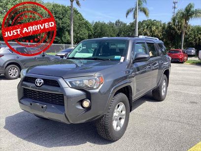 Used 2018 Toyota 4Runner SR5