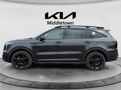 New 2026 Kia Sorento SX