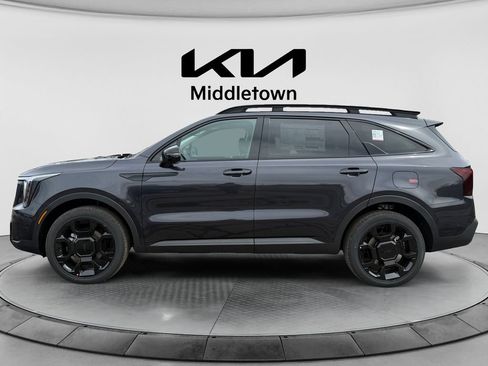 New 2026 Kia Sorento SX AWD/4WD image 2