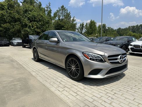 Used 2019 Mercedes-Benz C 300 Sedan image 13