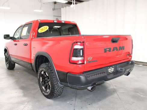 Used 2024 RAM 1500 Rebel image 7