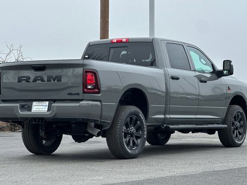 New 2026 RAM 2500 Tradesman image 4