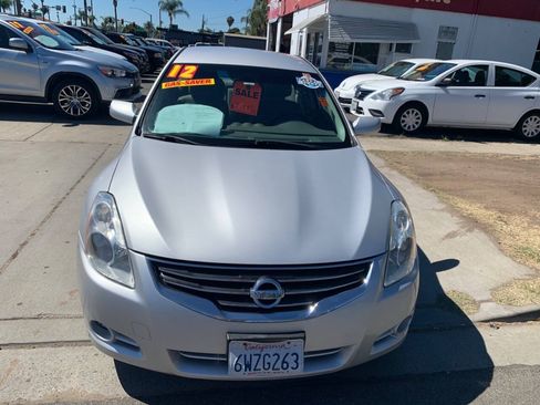 Used 2012 Nissan Altima 2.5 S w/ Convenience Pkg FWD image 1
