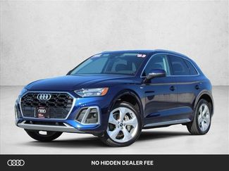 Used 2023 Audi Q5 2.0T Premium Plus w/ Premium Plus Package AWD/4WD video 1