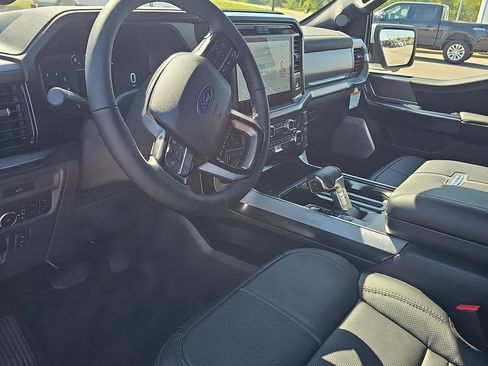 New 2026 Ford F150 Platinum AWD/4WD image 5