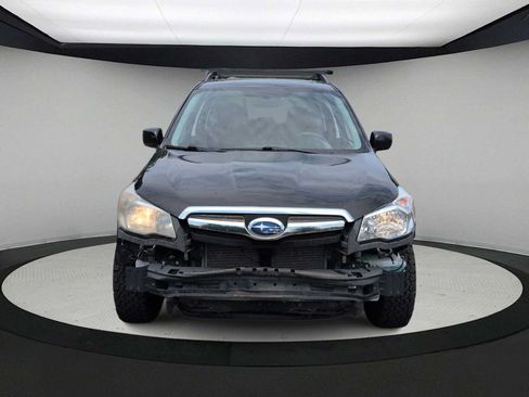 Used 2015 Subaru Forester 2.5i Premium w/ Popular Package #1 AWD/4WD image 3