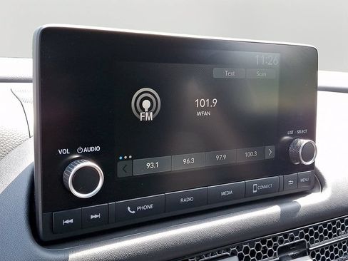 Certified 2024 Honda HR-V Sport image 19
