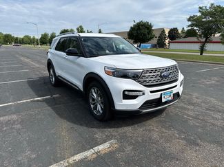 Used 2020 Ford Explorer Limited AWD/4WD video 2