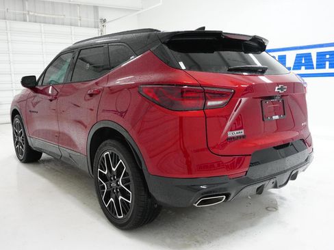 New 2026 Chevrolet Blazer RS w/ Driver Confidence II Package image 10