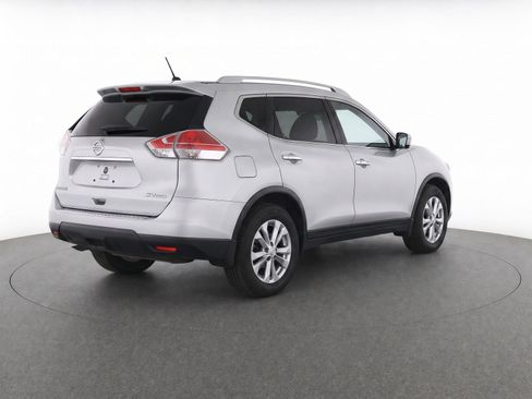 Used 2015 Nissan Rogue SV AWD/4WD image 3