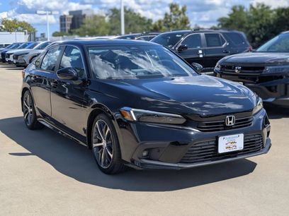 Used 2022 Honda Civic Touring