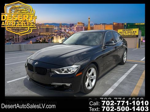 Used 2015 BMW 320i Sedan RWD image 1