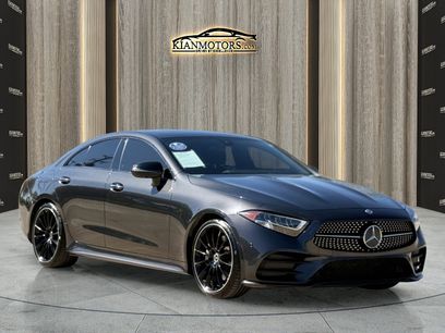Used 2020 Mercedes-Benz CLS 450