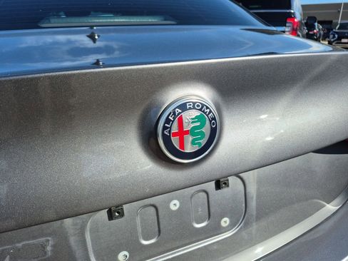 Used 2021 Alfa Romeo Giulia Ti RWD image 26
