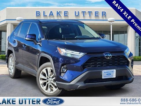 Used 2024 Toyota RAV4 XLE Premium image 1