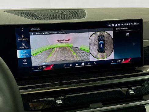 New 2026 BMW X5 xDrive50e w/ M Sport Package image 14