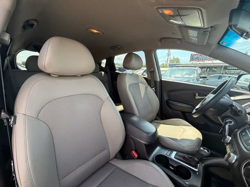 Used 2015 Hyundai Tucson GLS w/ Option Group 02 FWD image 24