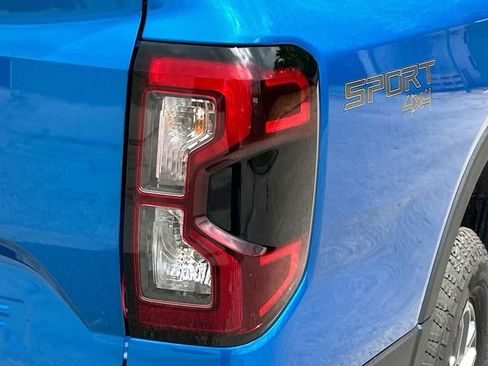 New 2026 Ford Ranger XLT w/ Equipment Group 301A High AWD/4WD image 10