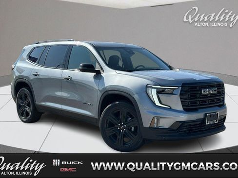New 2026 GMC Acadia Elevation w/ Black Edition image 1