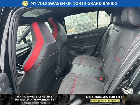 New 2026 Volkswagen GTI SE FWD image 13