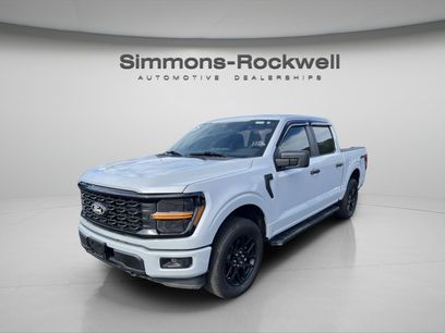 Used 2025 Ford F150 STX w/ STX Black Appearance Package