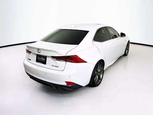 Used 2019 Lexus IS 350 F Sport w/ F Sport Package image 9