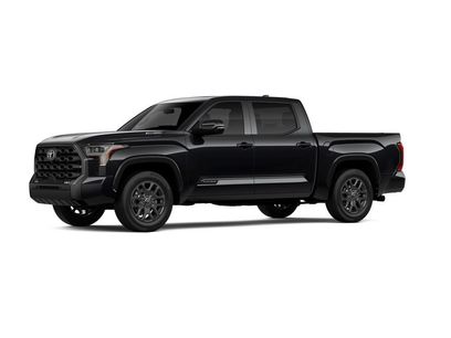 New 2026 Toyota Tundra Platinum