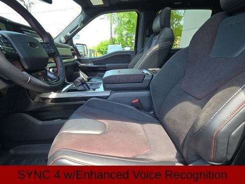 Used 2024 Ford F150 Raptor w/ Equipment Group 803A Raptor R AWD/4WD image 37