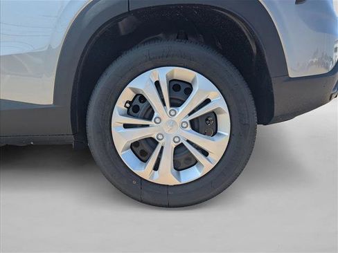 New 2026 Chevrolet Trax LS FWD image 10