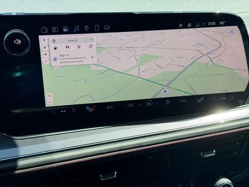 New 2025 Chevrolet Suburban RST w/ RST Capability Package image 22