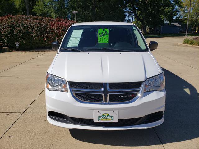 Used 2018 Dodge Grand Caravan SE w/ UConnect Hands-Free Group FWD image 2