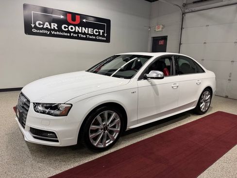 Used 2013 Audi S4 Premium Plus AWD/4WD image 2