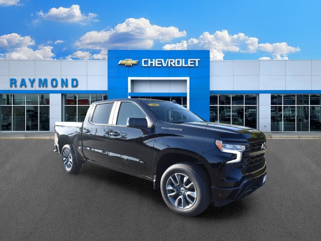 New 2026 Chevrolet Silverado 1500 RST w/ All Star Edition Plus AWD/4WD image 11
