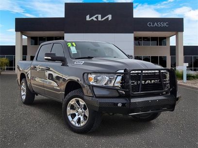 Used 2021 RAM 1500 Lone Star