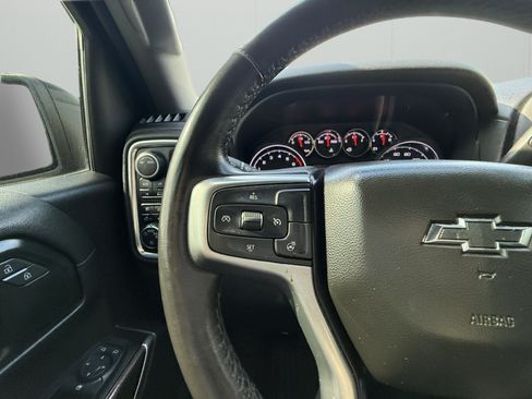 Used 2021 Chevrolet Silverado 1500 RST w/ Rally Edition AWD/4WD image 21