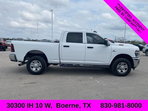 Used 2025 RAM 2500 Tradesman image 2