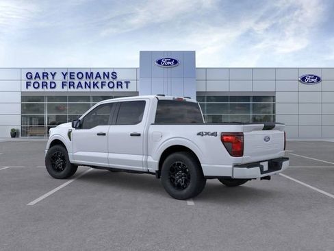 New 2025 Ford F150 STX image 4