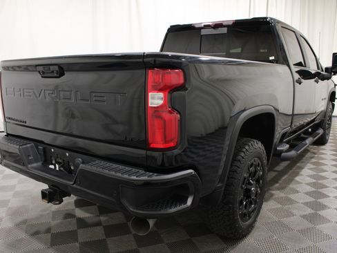 Used 2022 Chevrolet Silverado 2500 LTZ w/ LTZ Plus Package AWD/4WD image 29