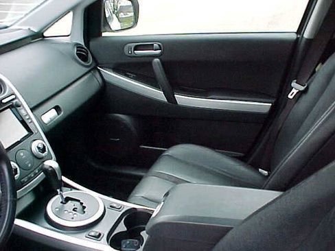 Used 2007 MAZDA CX-7 Grand Touring w/ Technology Pkg AWD/4WD image 21