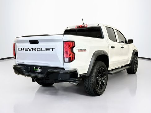 Used 2025 Chevrolet Colorado Trail Boss AWD/4WD image 9