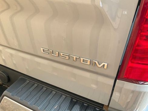 Used 2024 Chevrolet Silverado 1500 Custom RWD image 8